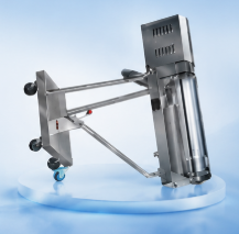 Capsule Polishing Machine